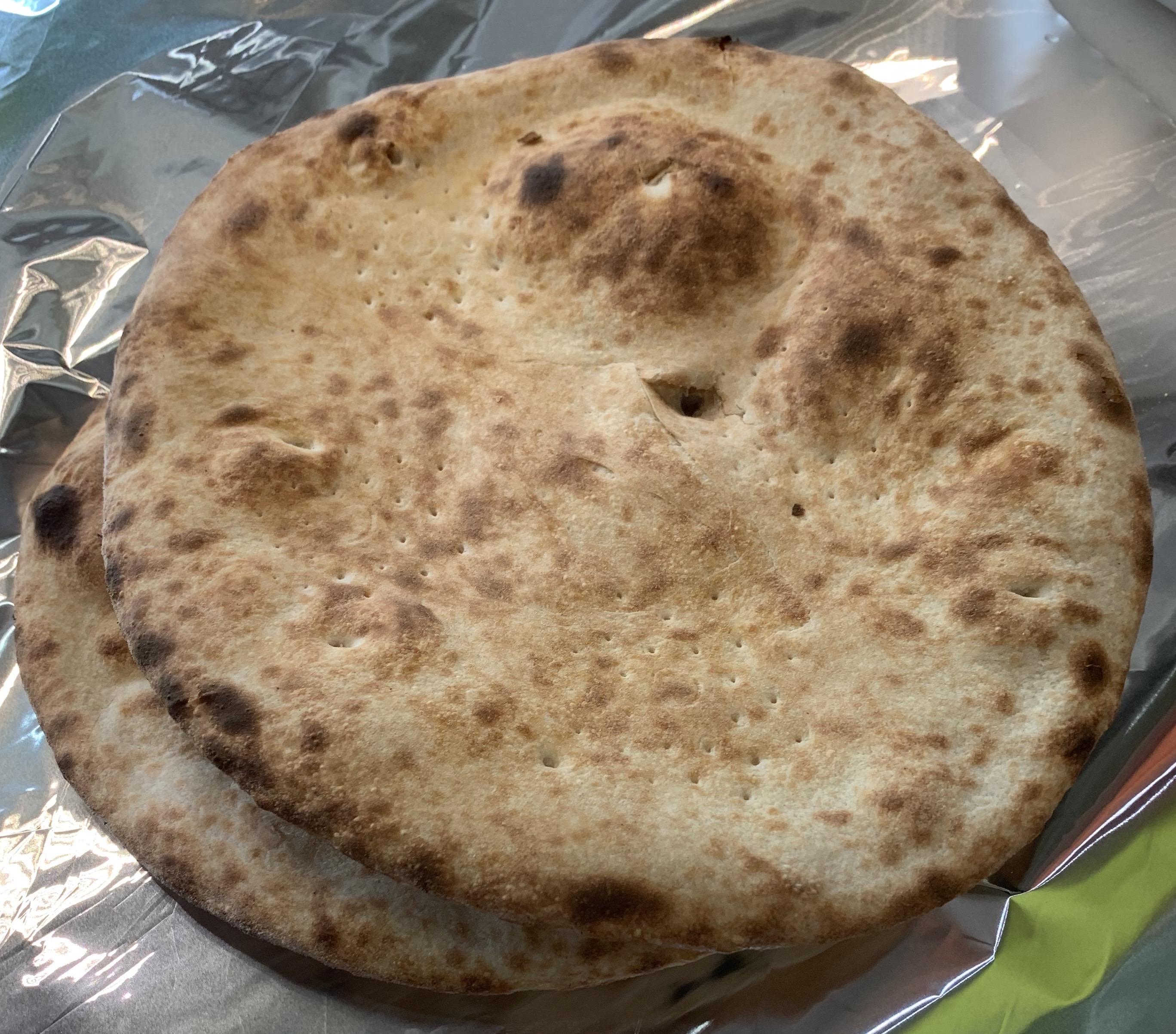Naan/Pita Bread