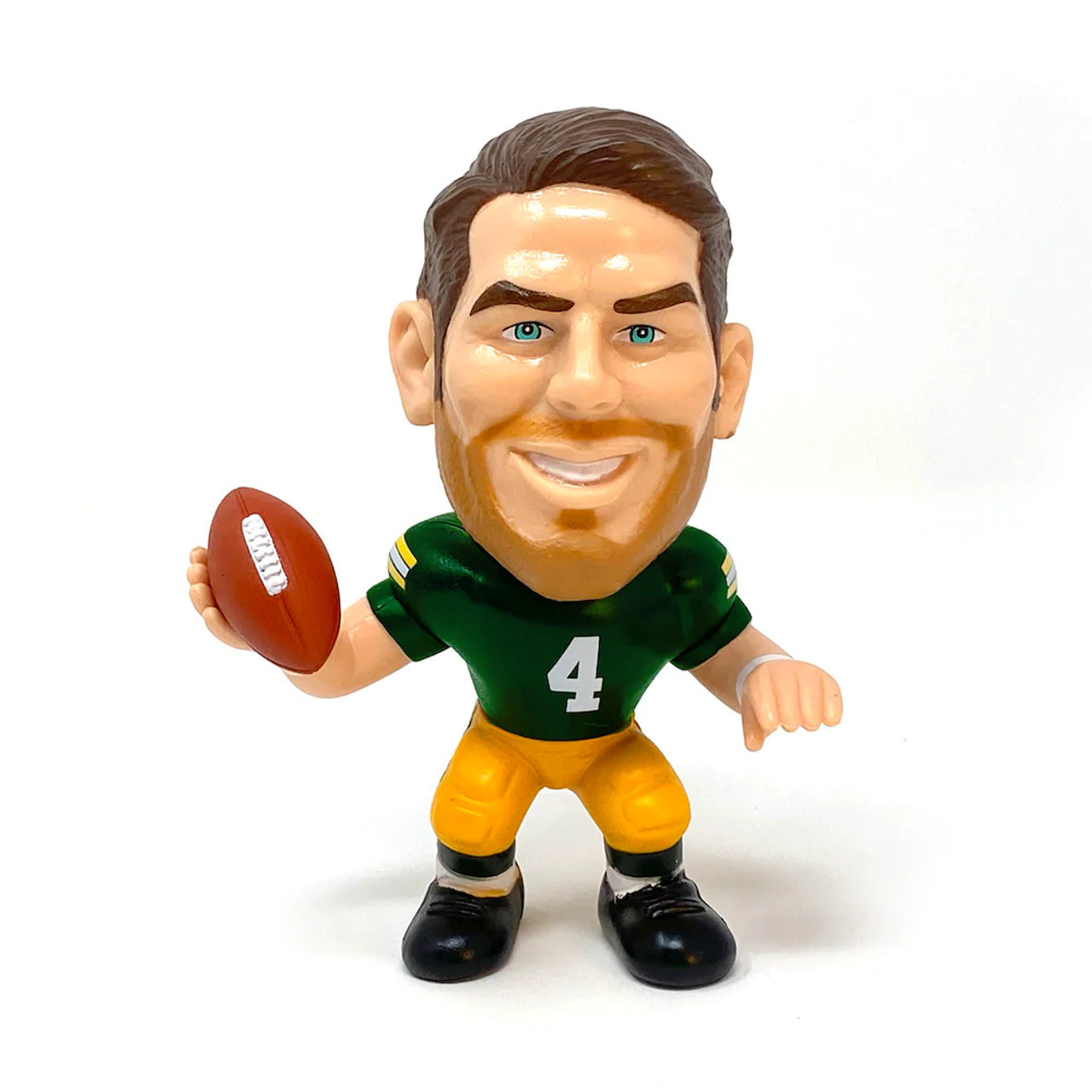 Green Bay Packers Brett Favre Big Baller 5" Figurine