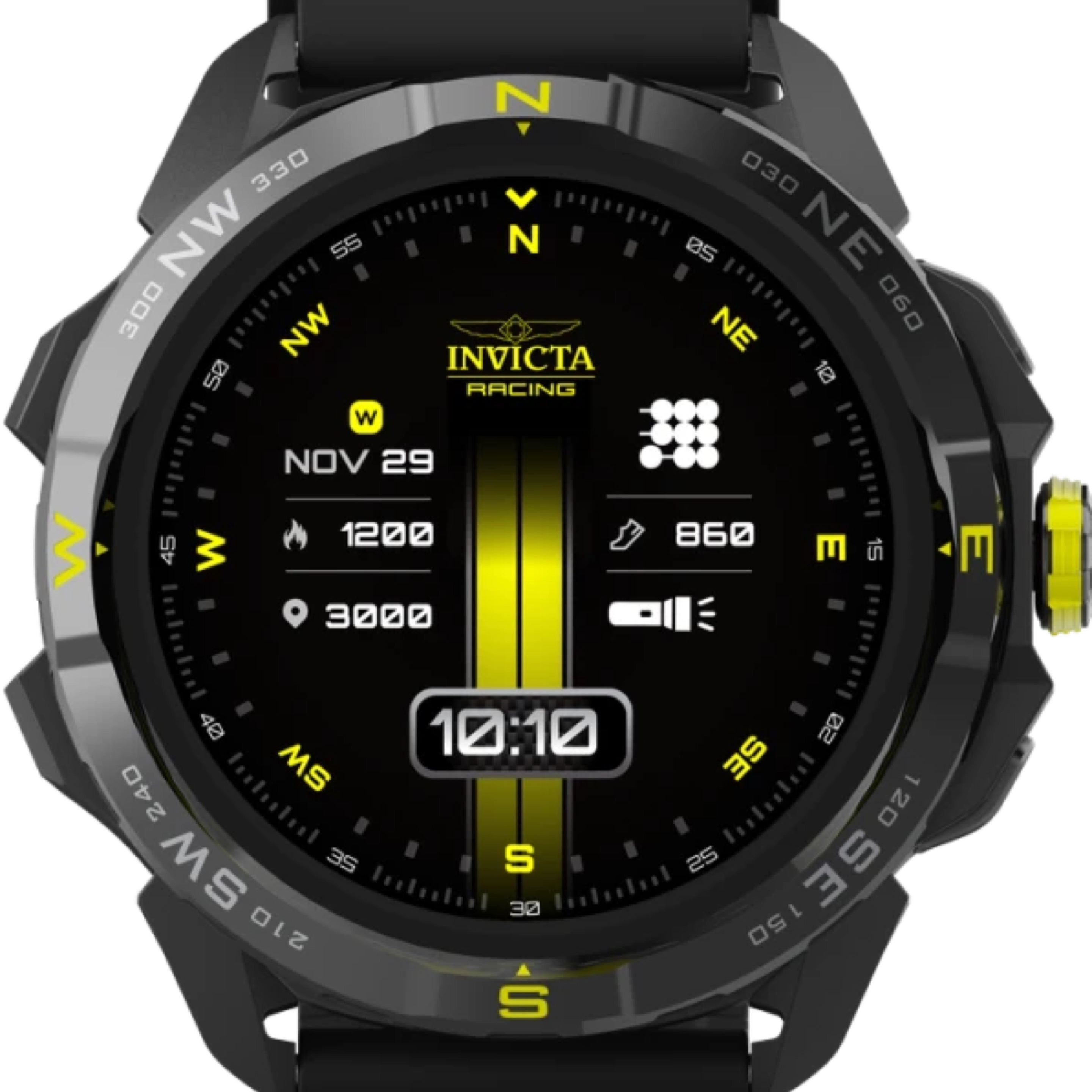 Invicta I-TECH-011 Pro Digital Smartwatch
