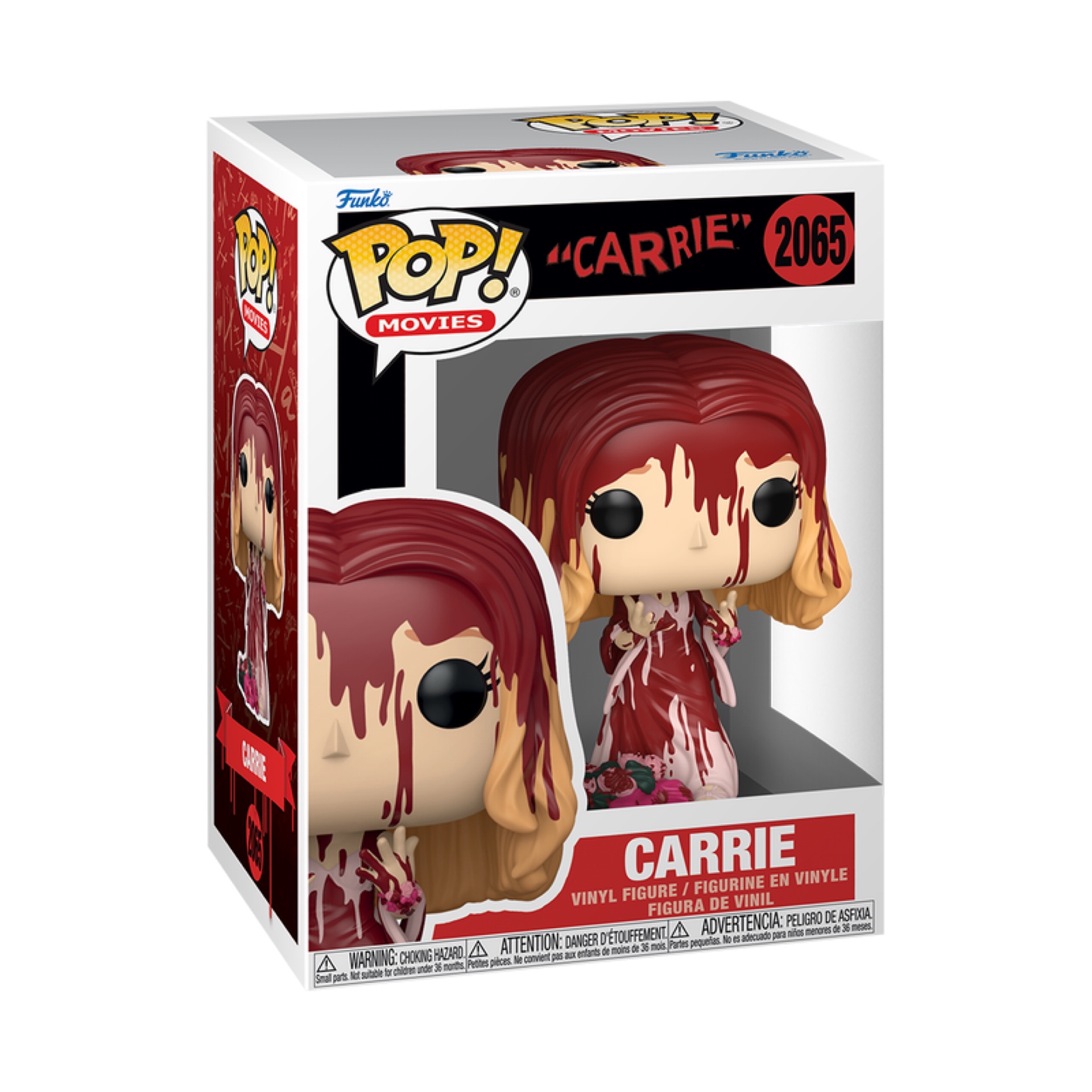Funko POP - “Carrie” - Carrie 2065