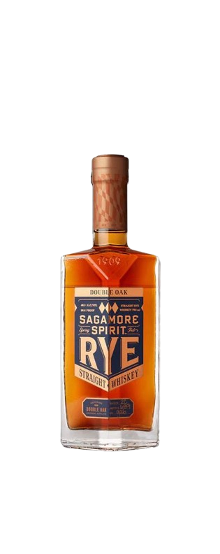 Sagamore Spirit Double Oak Rye Whiskey