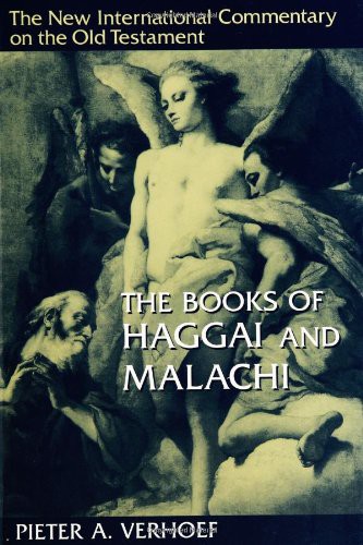 Cover of The Books of Haggai and Malachi (The New International Commentary on the Old Testament)