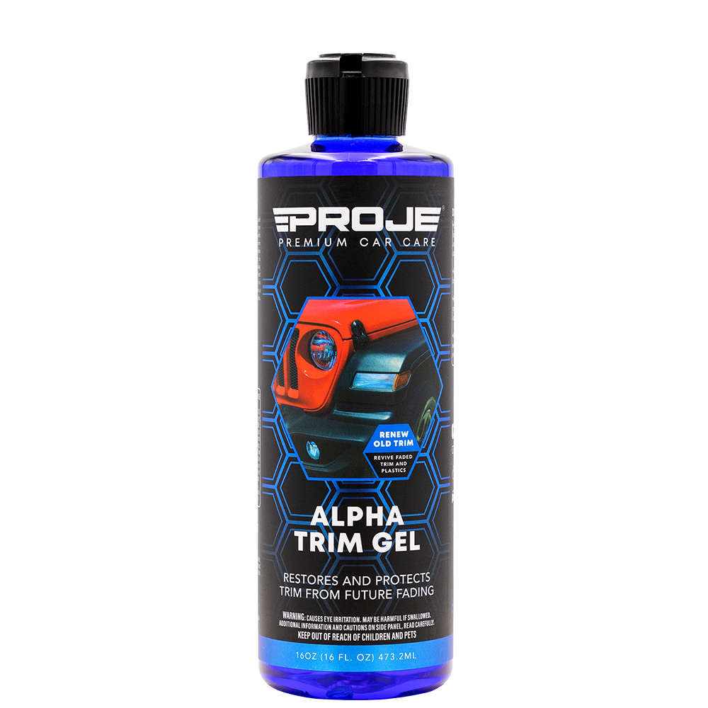 Alpha Trim Gel - 16 Fl Oz