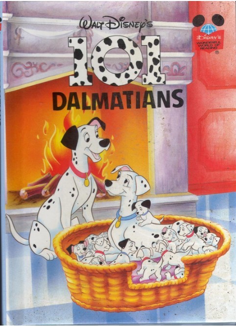 101 Dalmations (Disney's Wonderful World of Reading)/Walt Disney Company