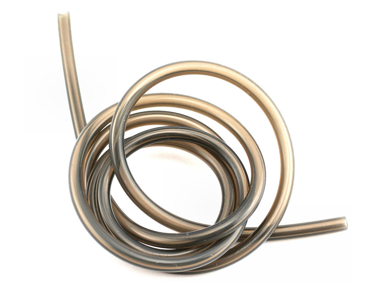 Mugen Seiki Color Silicone Pipe Gray B0413