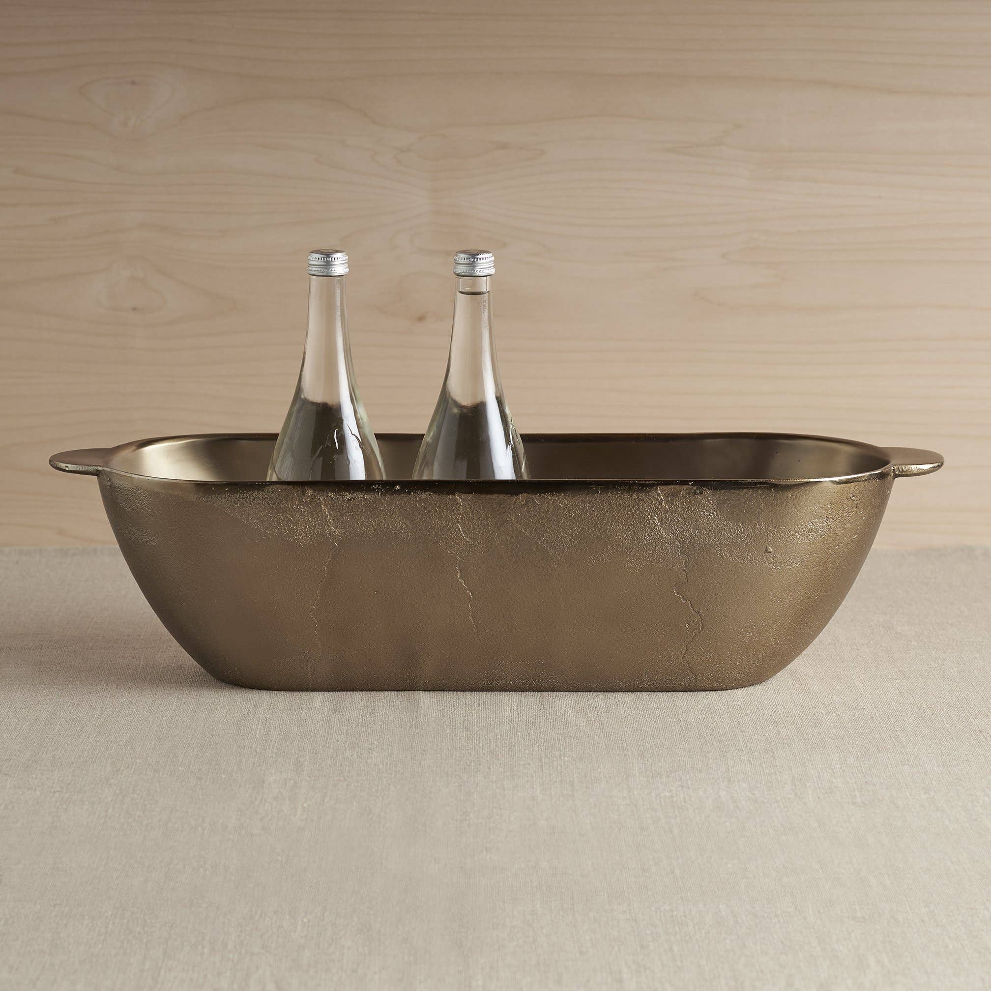 Antique Brass Trough - default