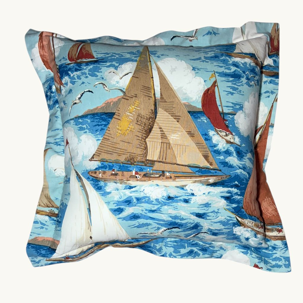 Sanderson Boats - Vintage