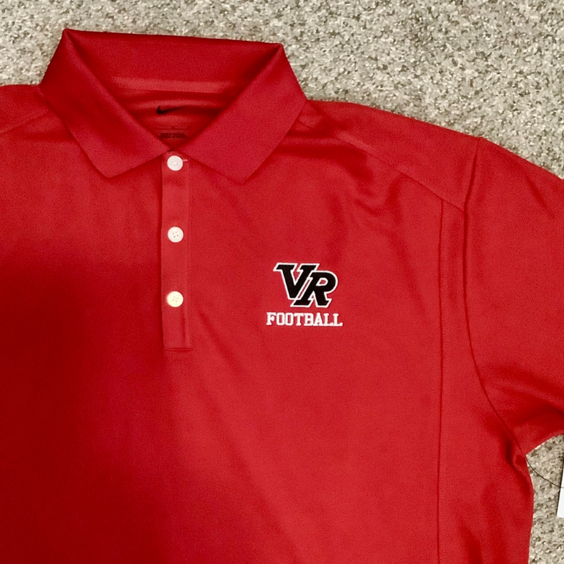 2026 Varsity Game Day Polo