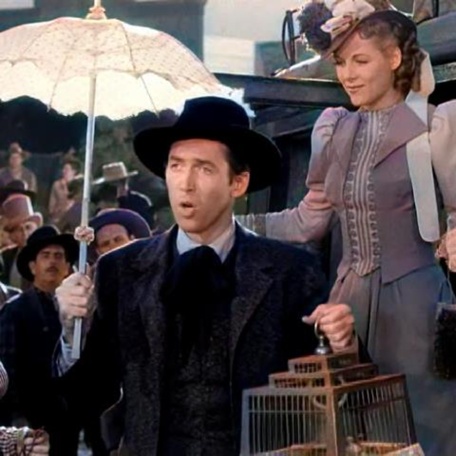 Destry Rides Again (1939) in Color, Download.