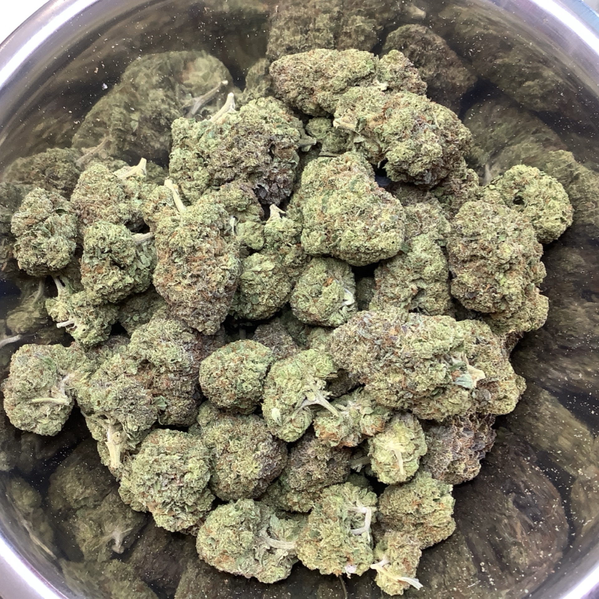 Açaí Gelato 25.40% THCA - Regular