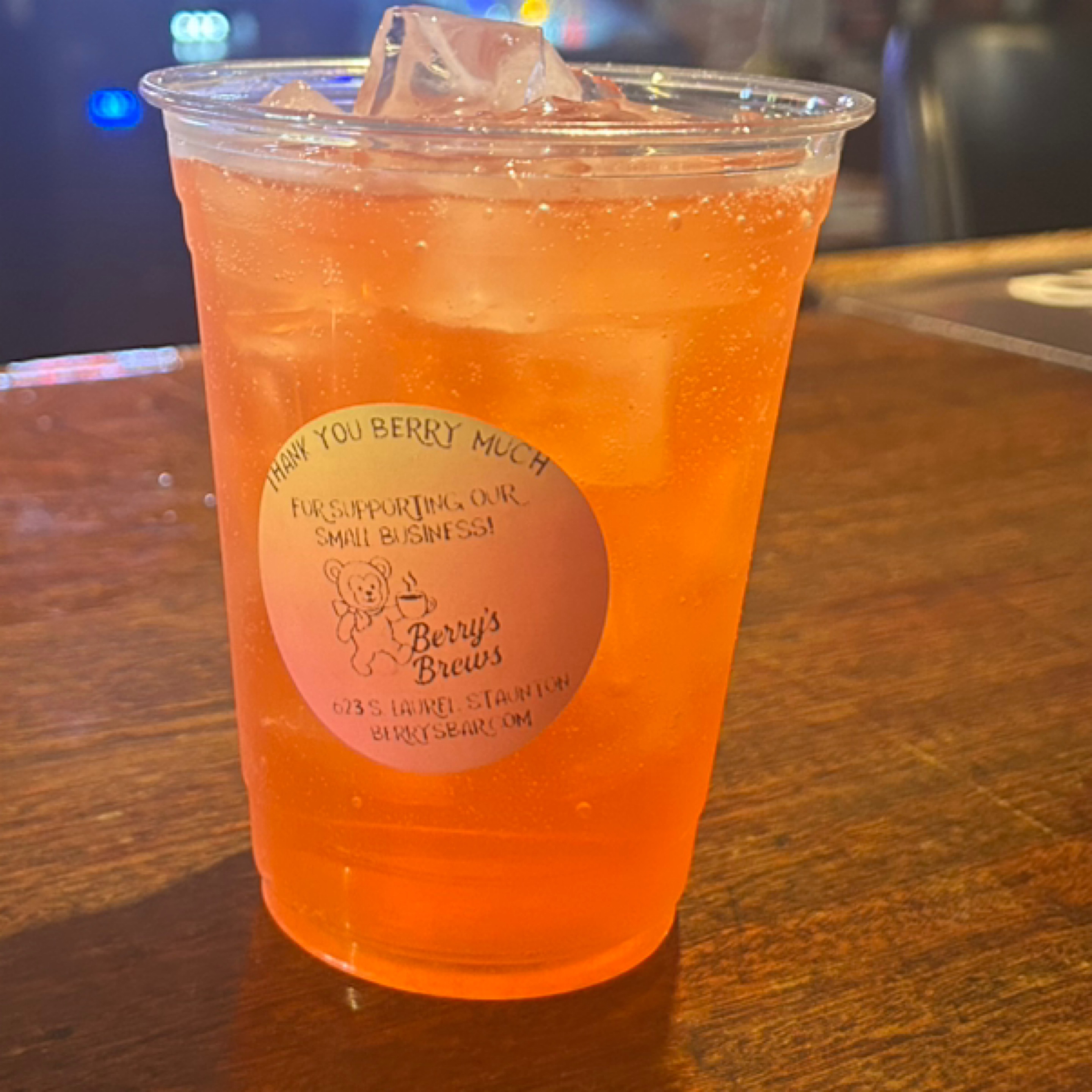 Cherry Charge (Mt Dew/ DIET Mt Dew)