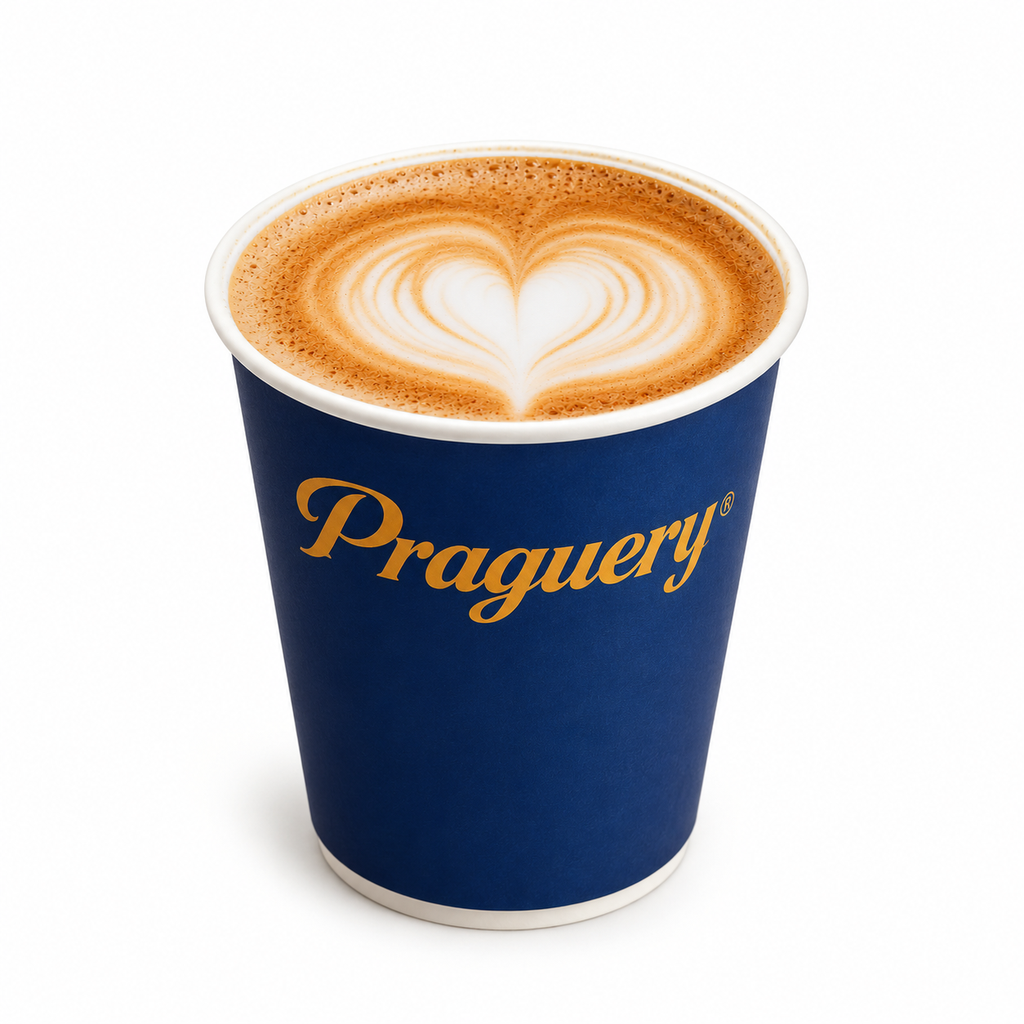 Cappuccino (Hot)