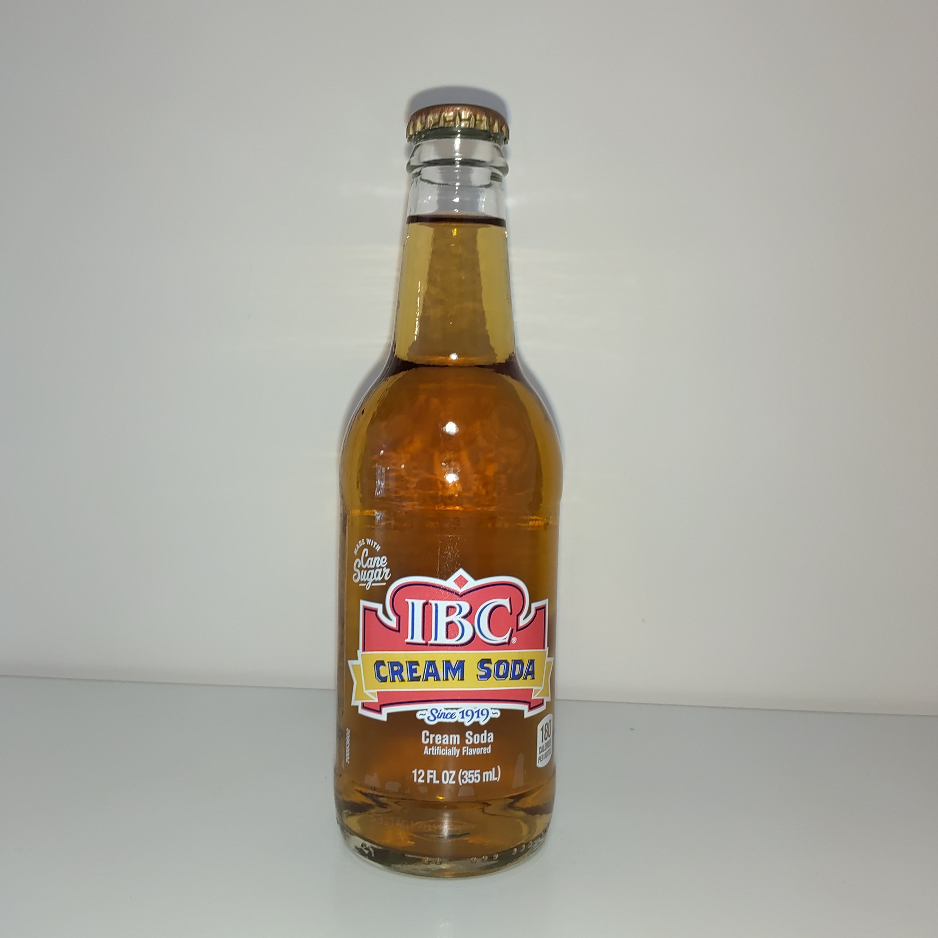 IBC Cream Soda
