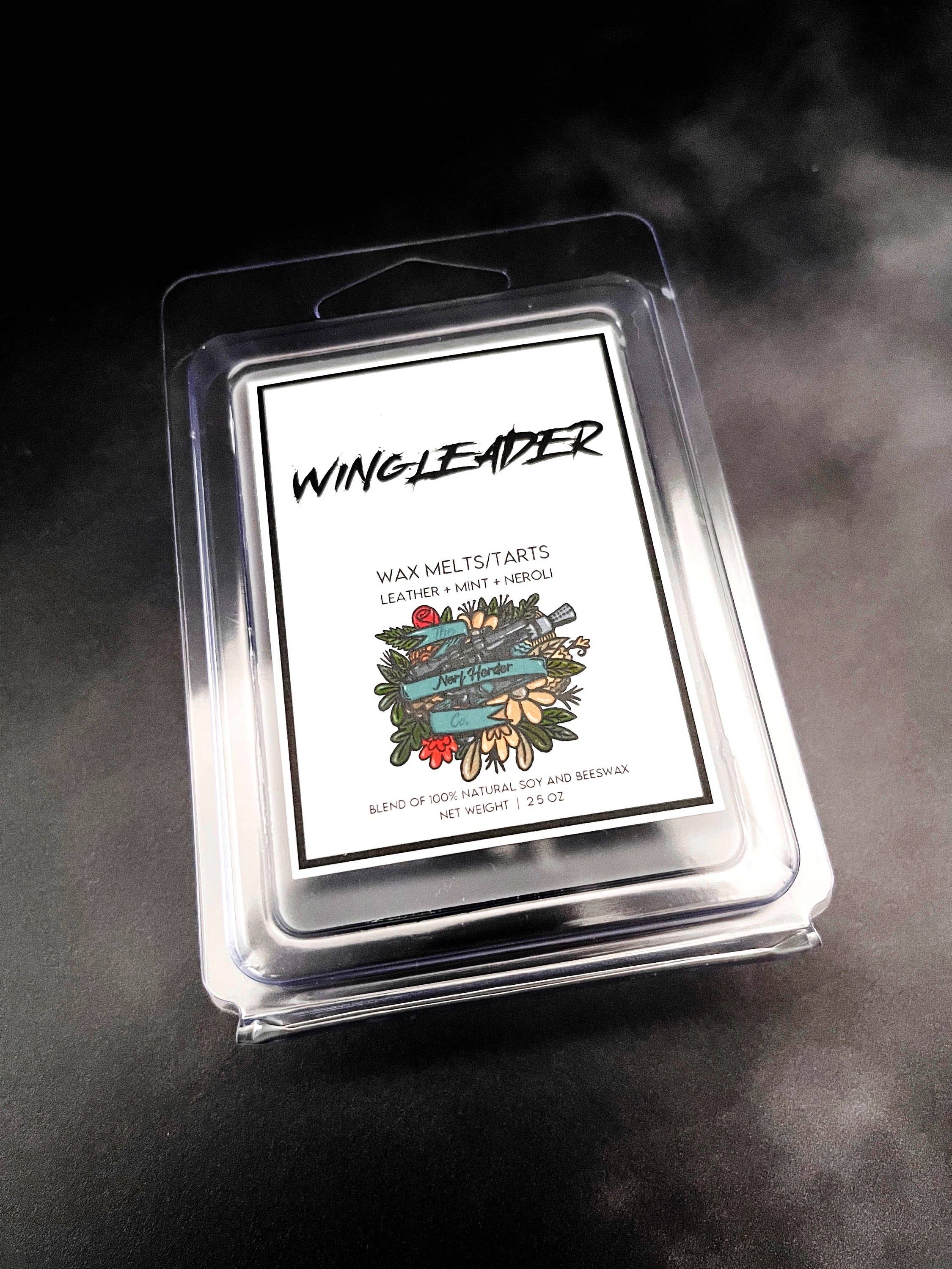 Officially Licensed WAX MELT | Wingleader (2.5 oz)