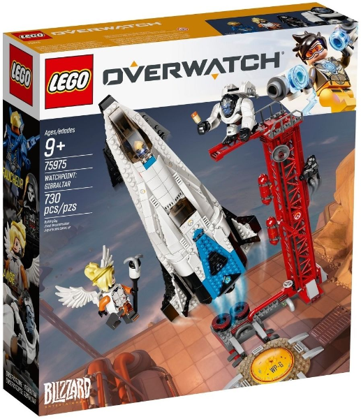 75975 Watchpoint: Gibraltar