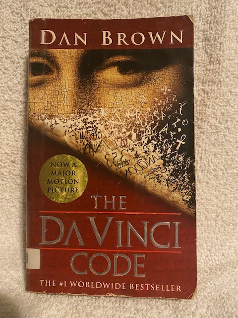 Dan Brown/The Da Vinci Code