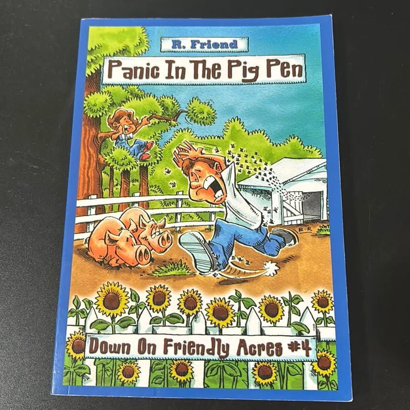 Panic in the PigPen