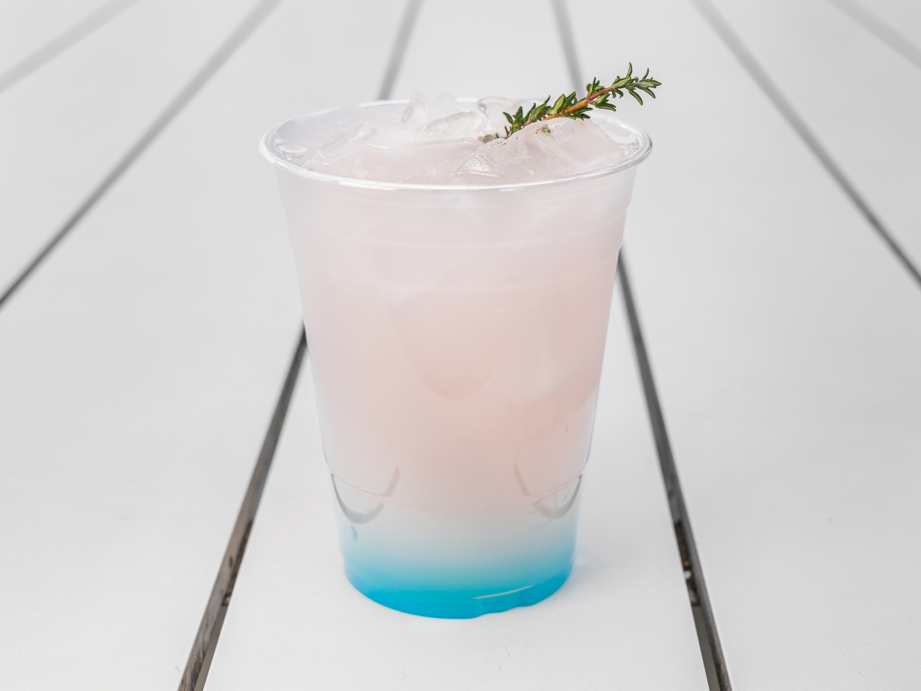 Lavender Thyme Lemonade