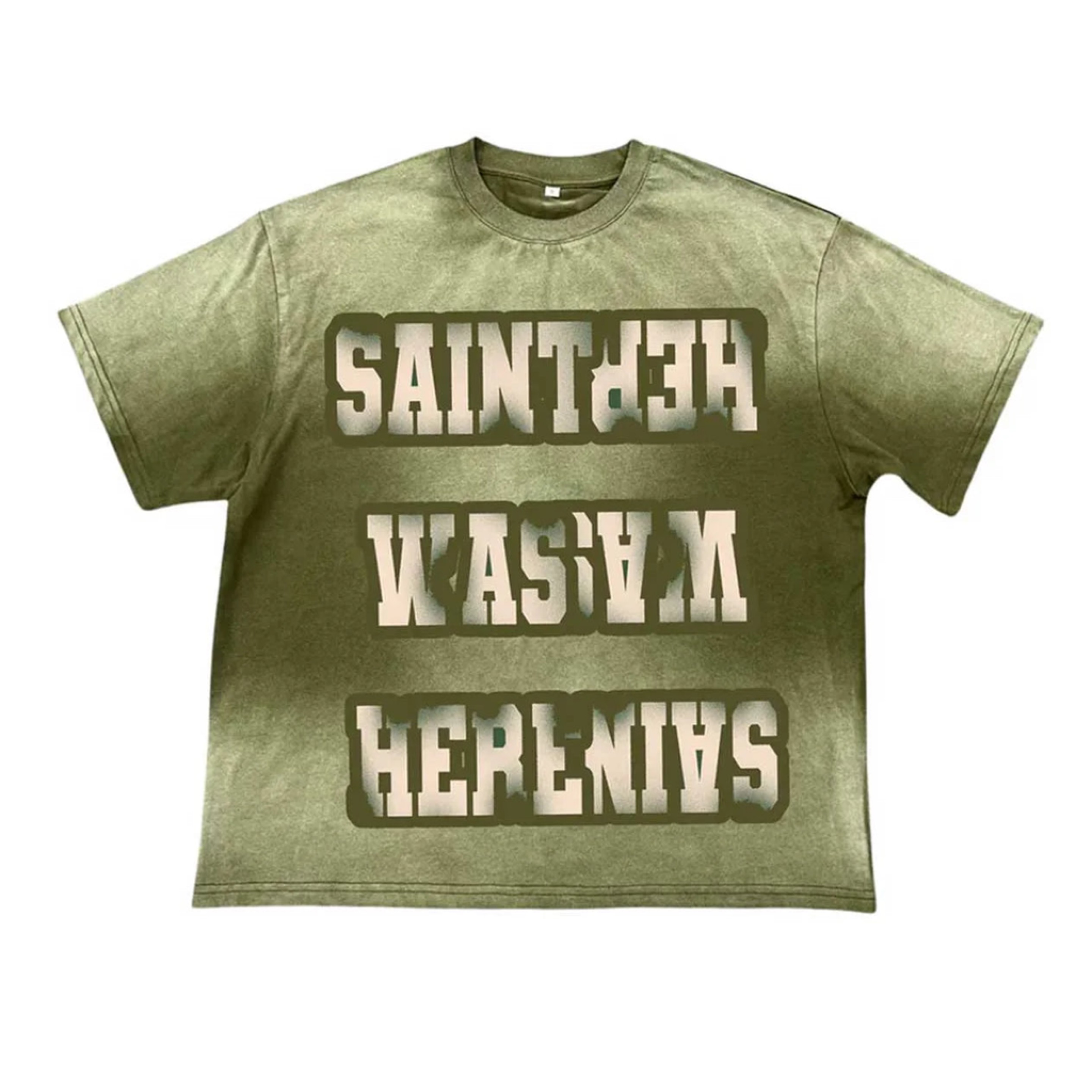 SAINT VANITY (Saints Was Here)
