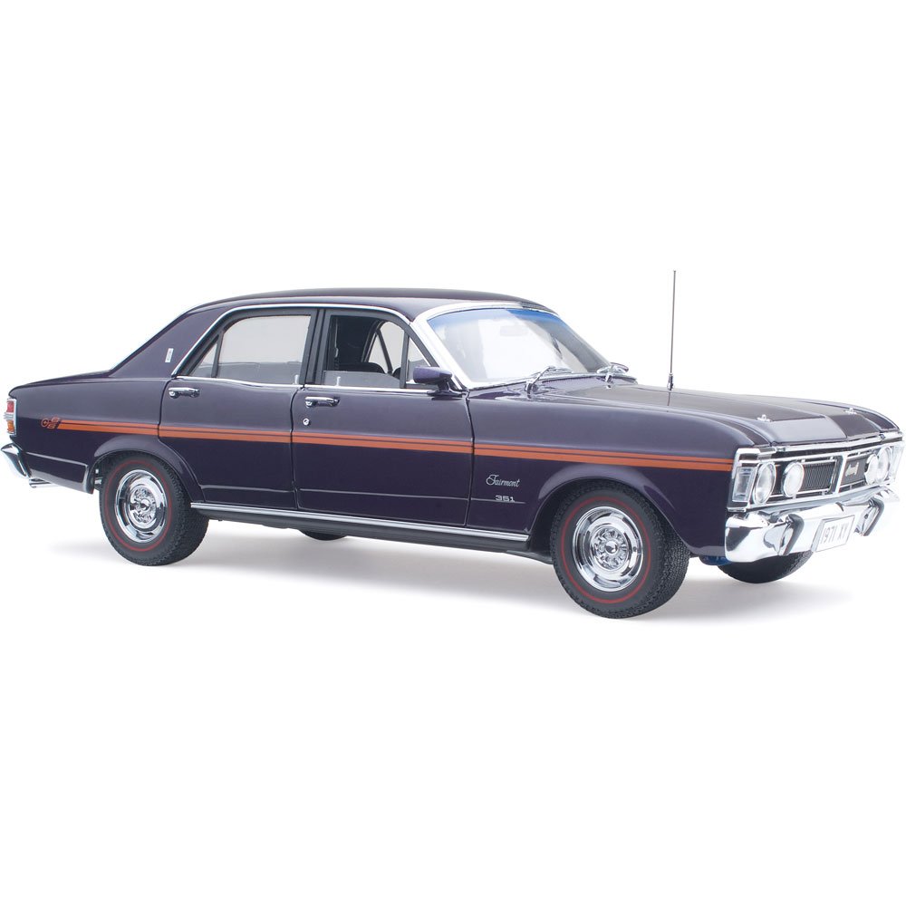 Ford XY Fairmont Grand Sport Wild Violet