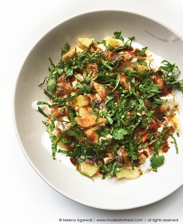 Papdi Chaat
