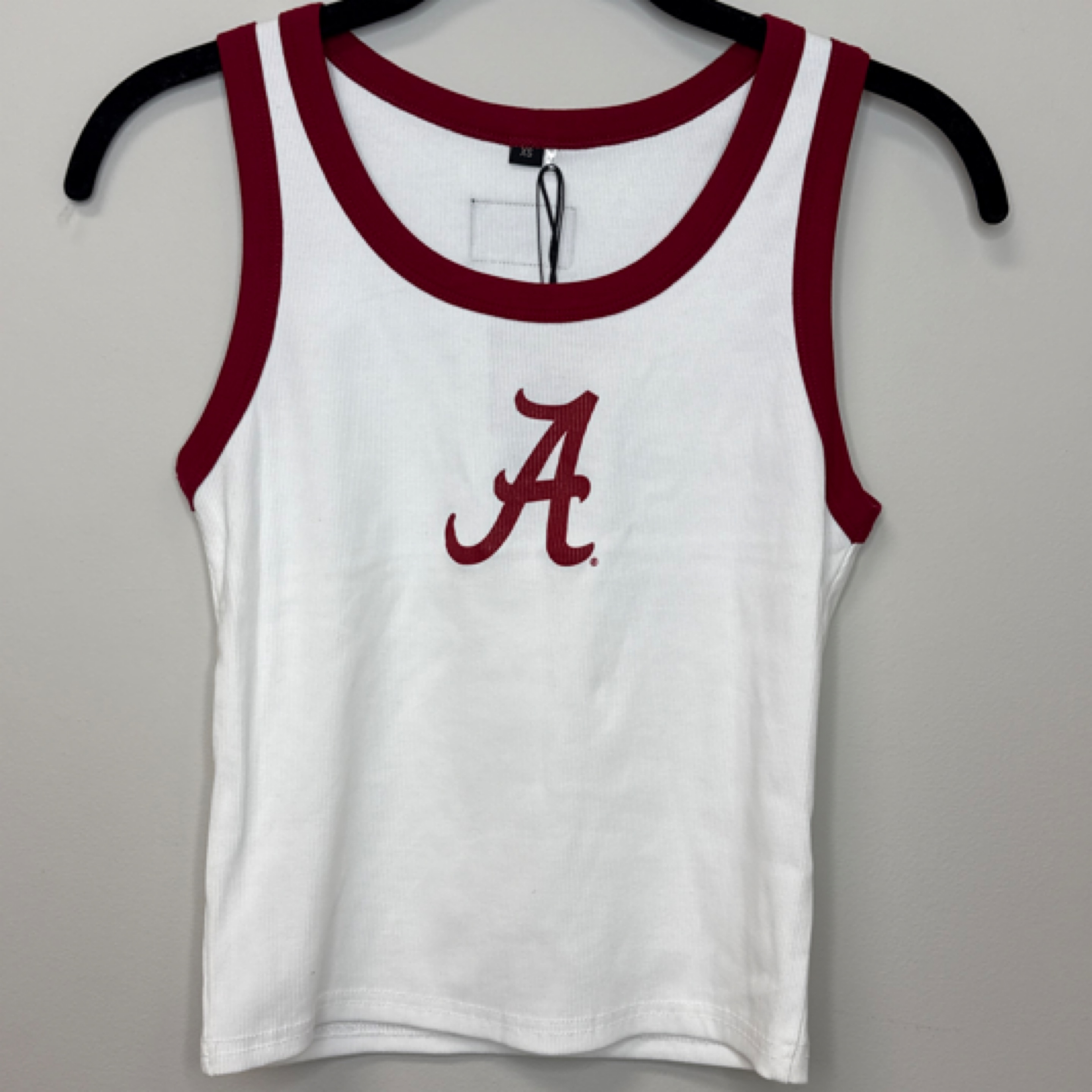 LuluMac tank Alabama — Bama Tan boutique, Tuscaloosa AL
