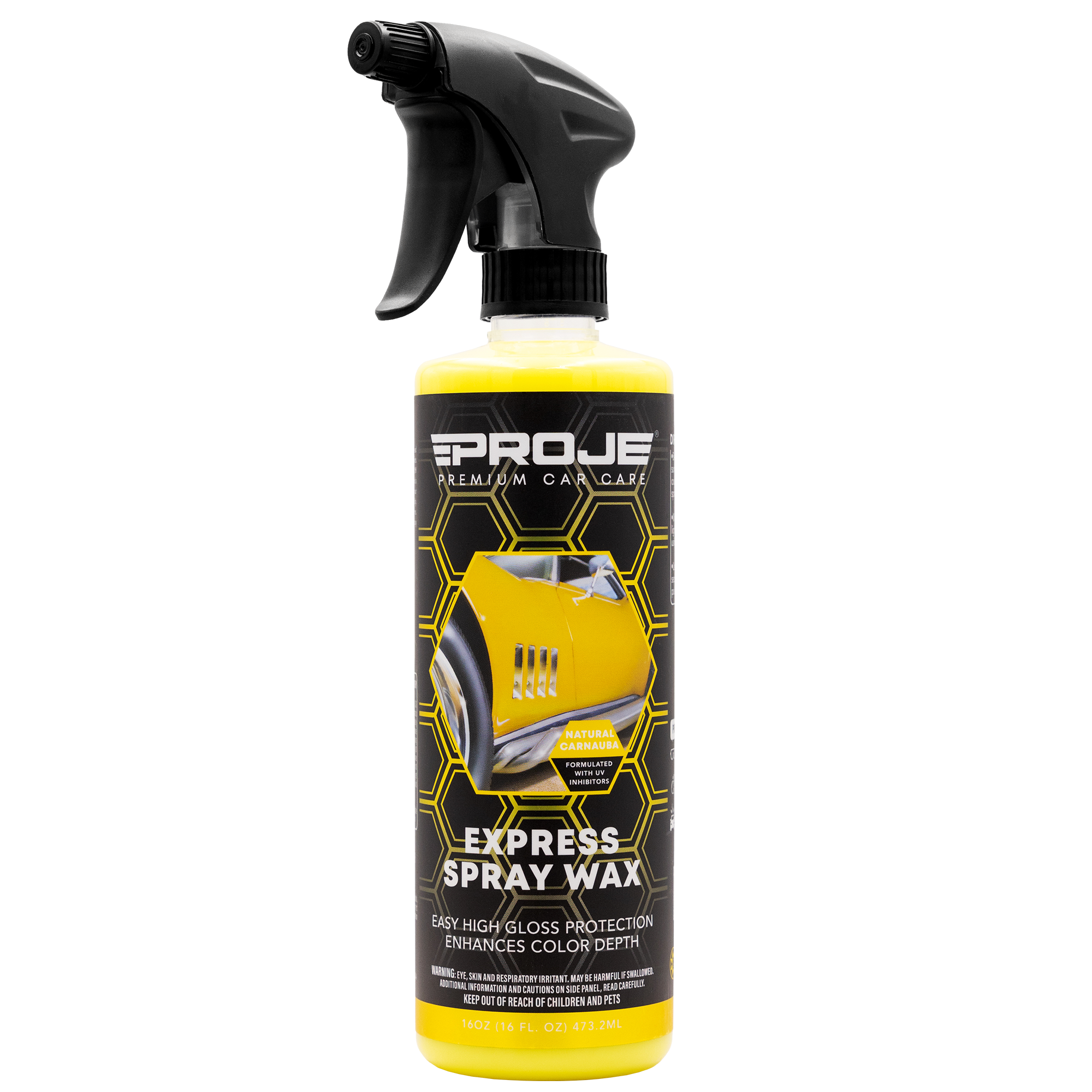 Express Spray Wax - 16 Fl Oz
