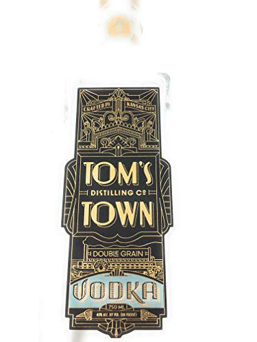 Tom's Town Botanical Gin
