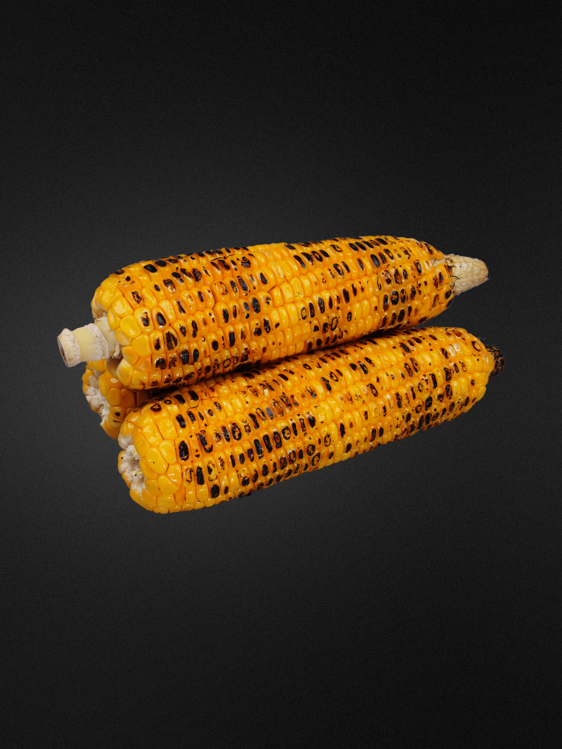 Grilled Corn on the Cob
