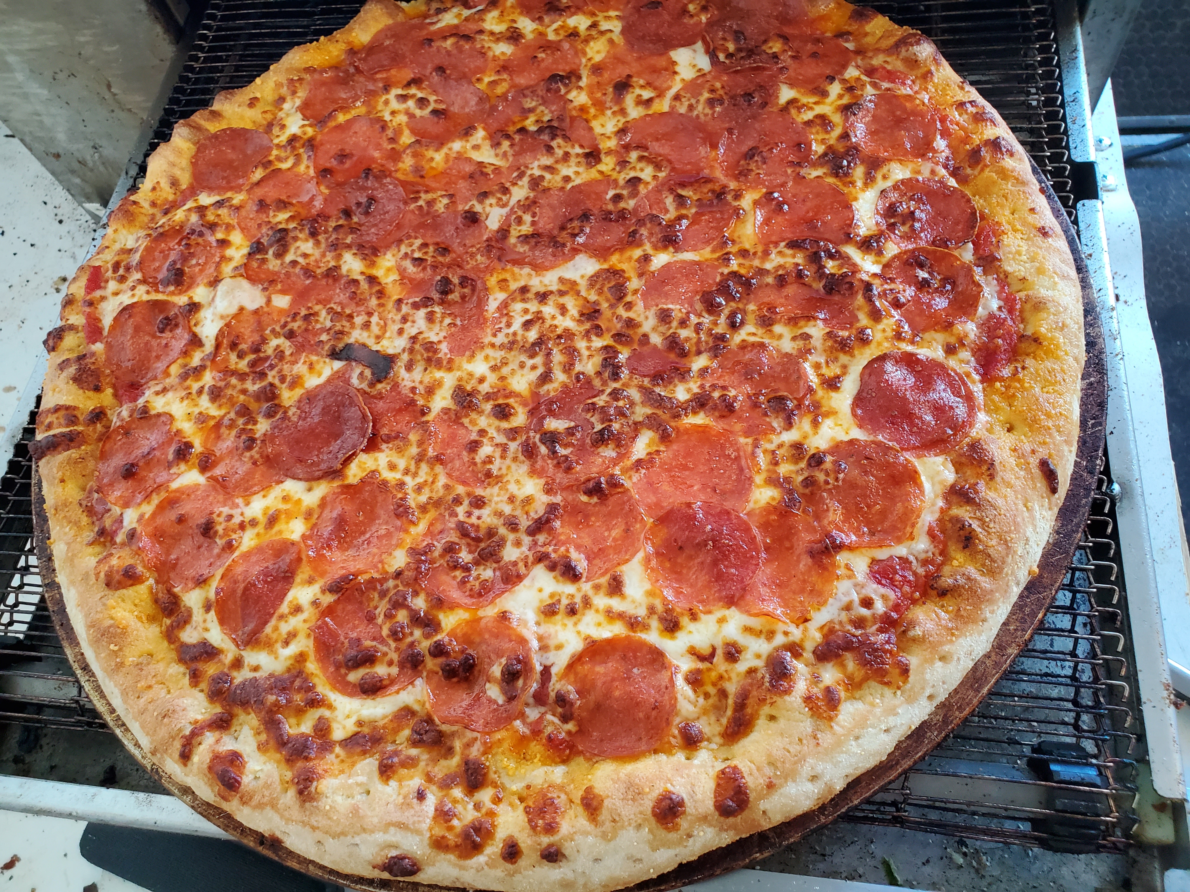 Two Classic Pepperoni at Dough Boys Pizza - Shreveport in Shreveport, LA 71104 | YourMenu® Online Ordering