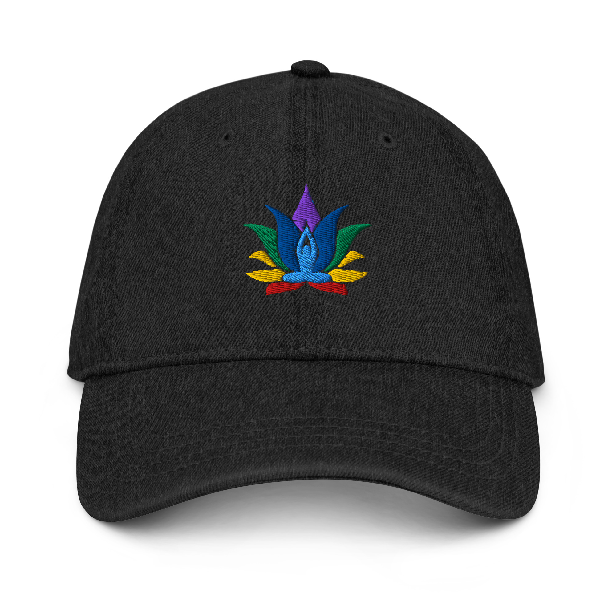 MSM Logo Denim Hat