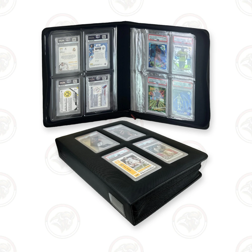 Evoretro Premium Card Slab Binder