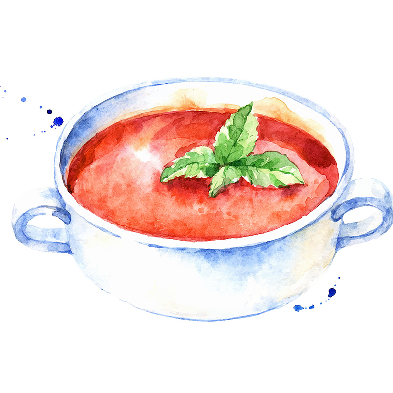 Soup of the Day - 