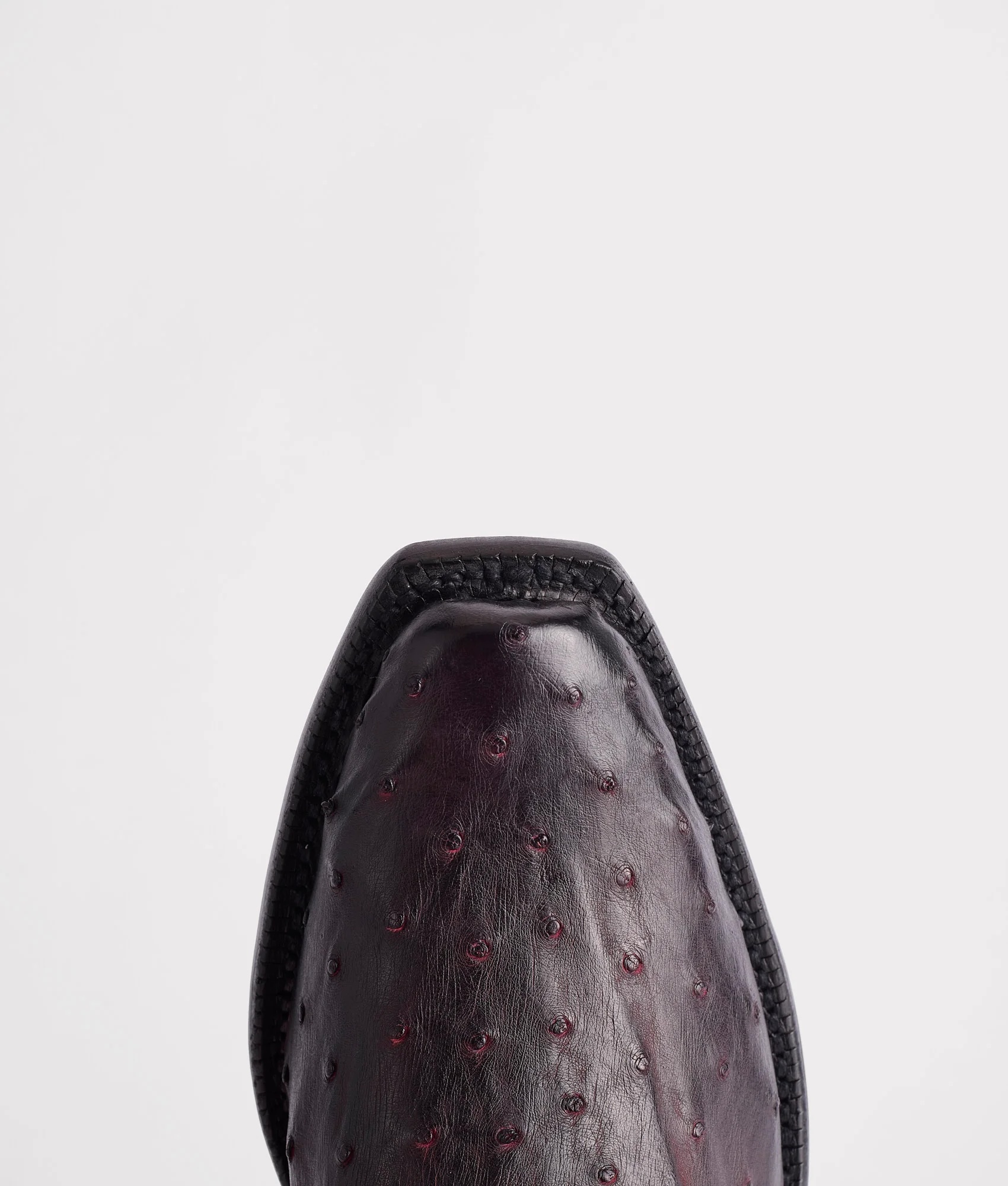 Lucchese Boots Elgin - Black Cherry