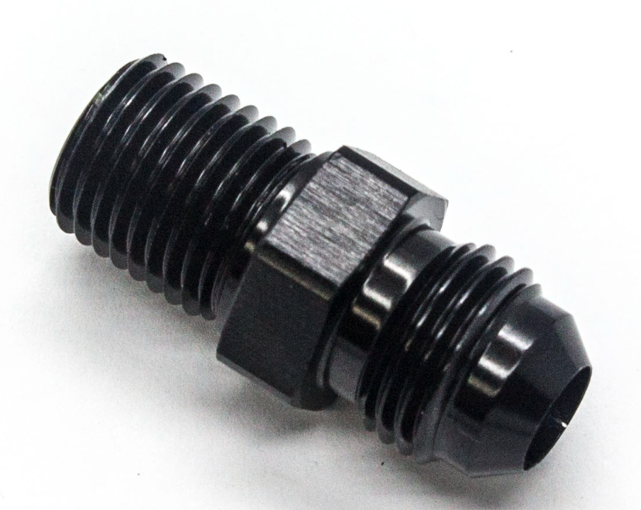 Jettco -6 fuel line pump fittings for racing fuel systems — Anstis Motorsport