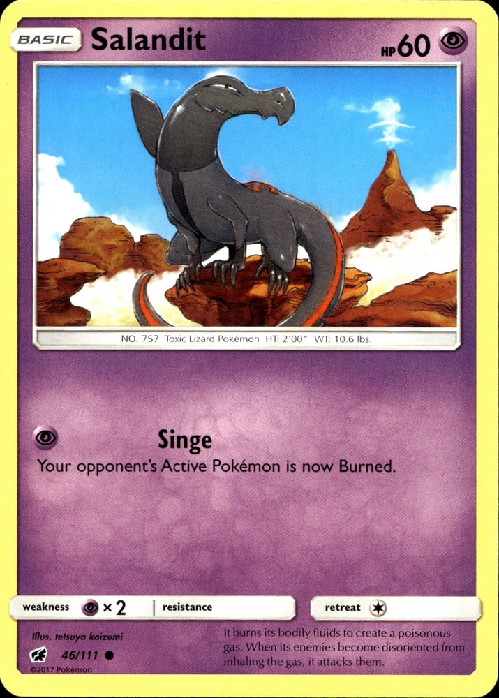 Salandit - SM4 46/111