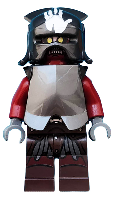 lor022 Uruk-hai - Handprint Helmet
