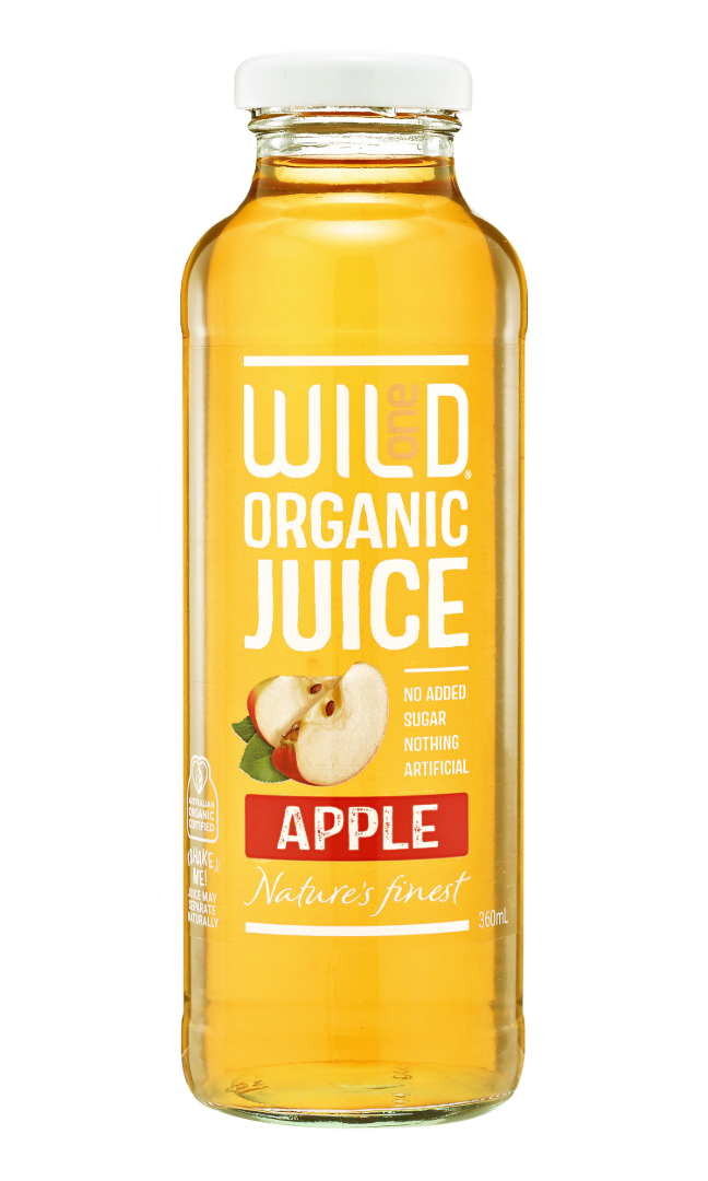 WILD ORGANIC JUICE