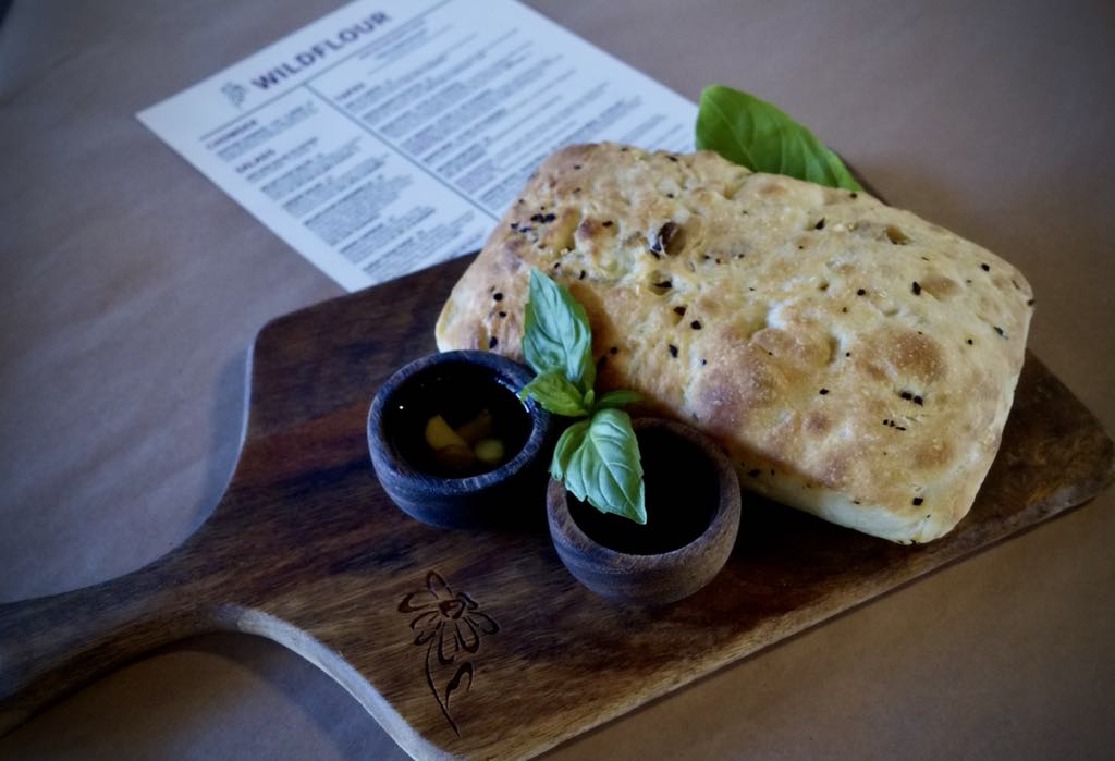 Fresh Baked Focaccia