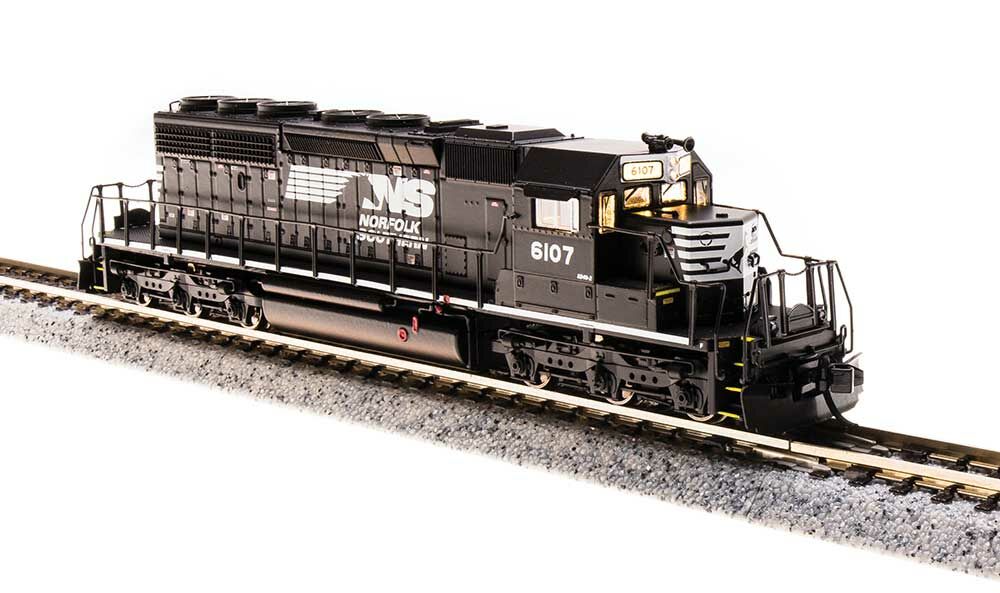 Emd Sd40-2 Ns #6159 HO Scale