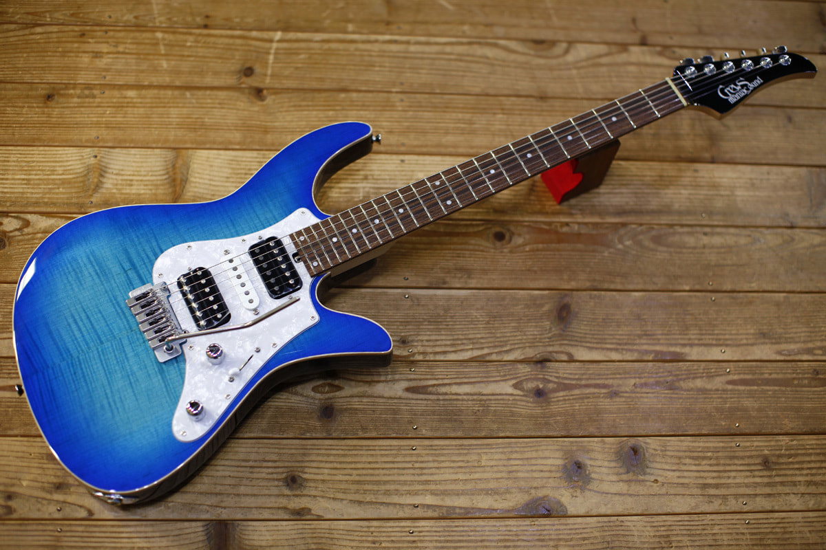 Crews solution VMP Blueburst