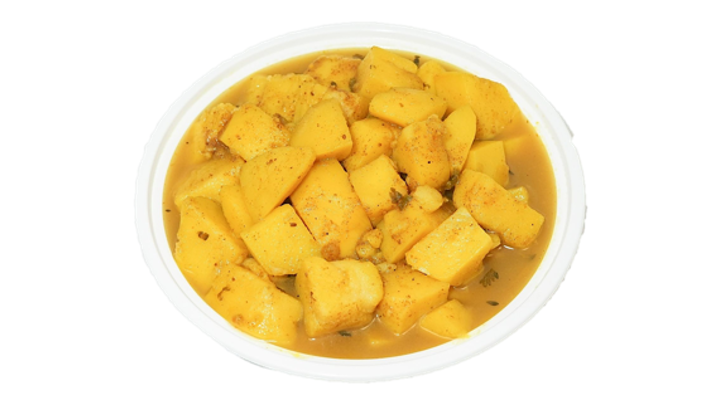 CURRY POTATO BY THE OZ