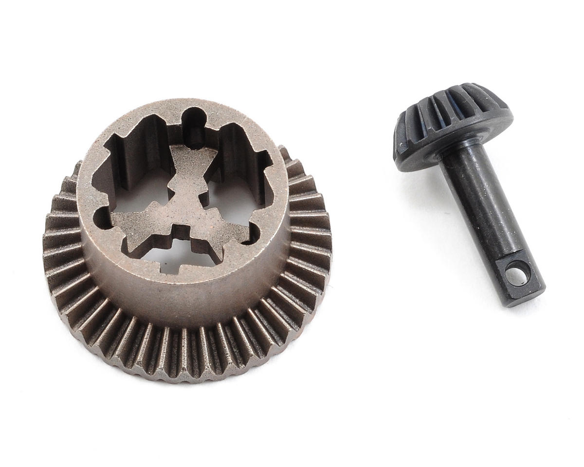 Ring Gear Diff/Pinion Gear 7079 SL-3R3(2)