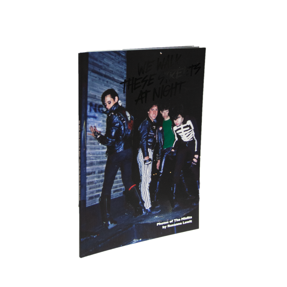 Lowit, Roxanne -- We Walk These Streets At Night [Book]