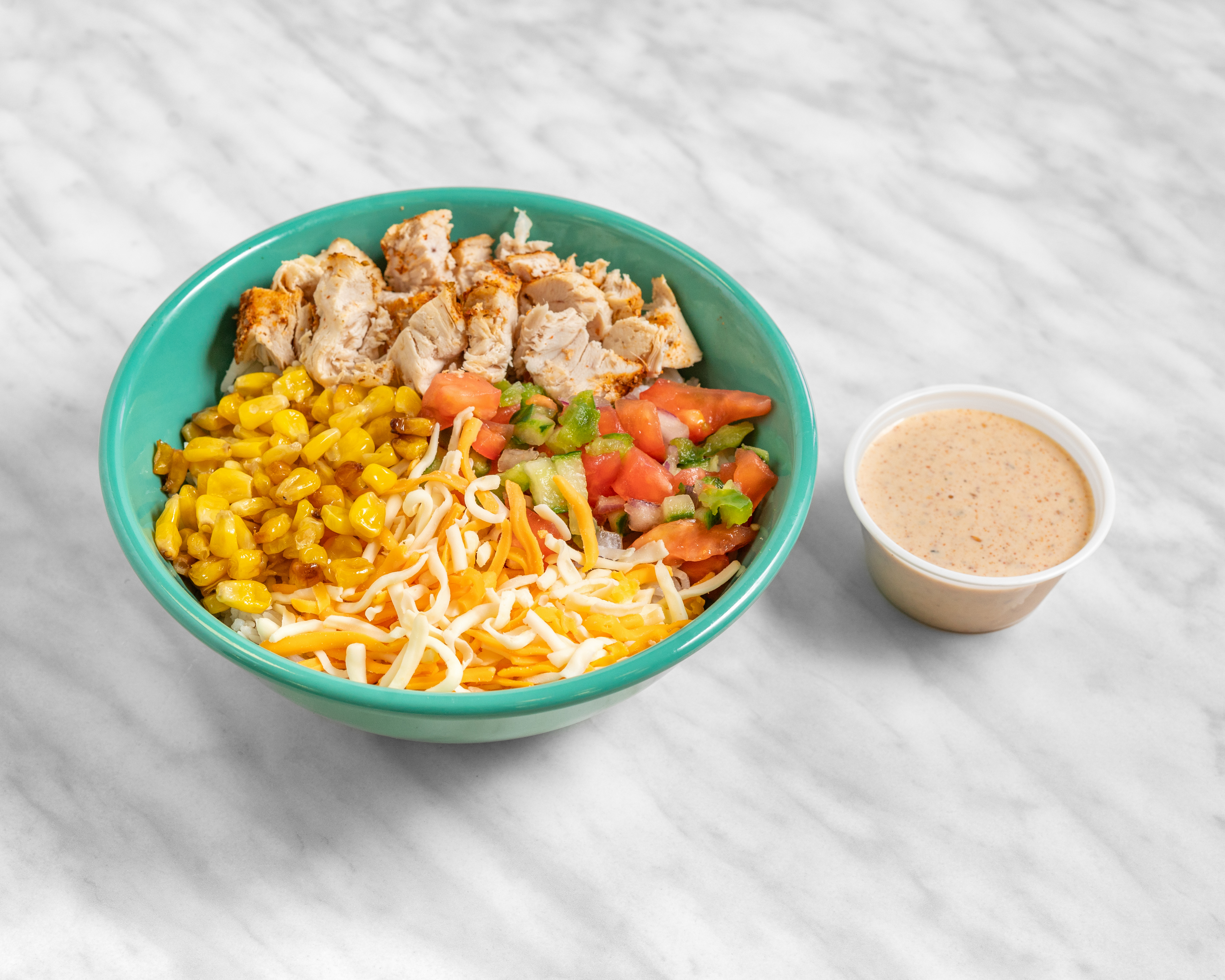 Taco Rice Bowl