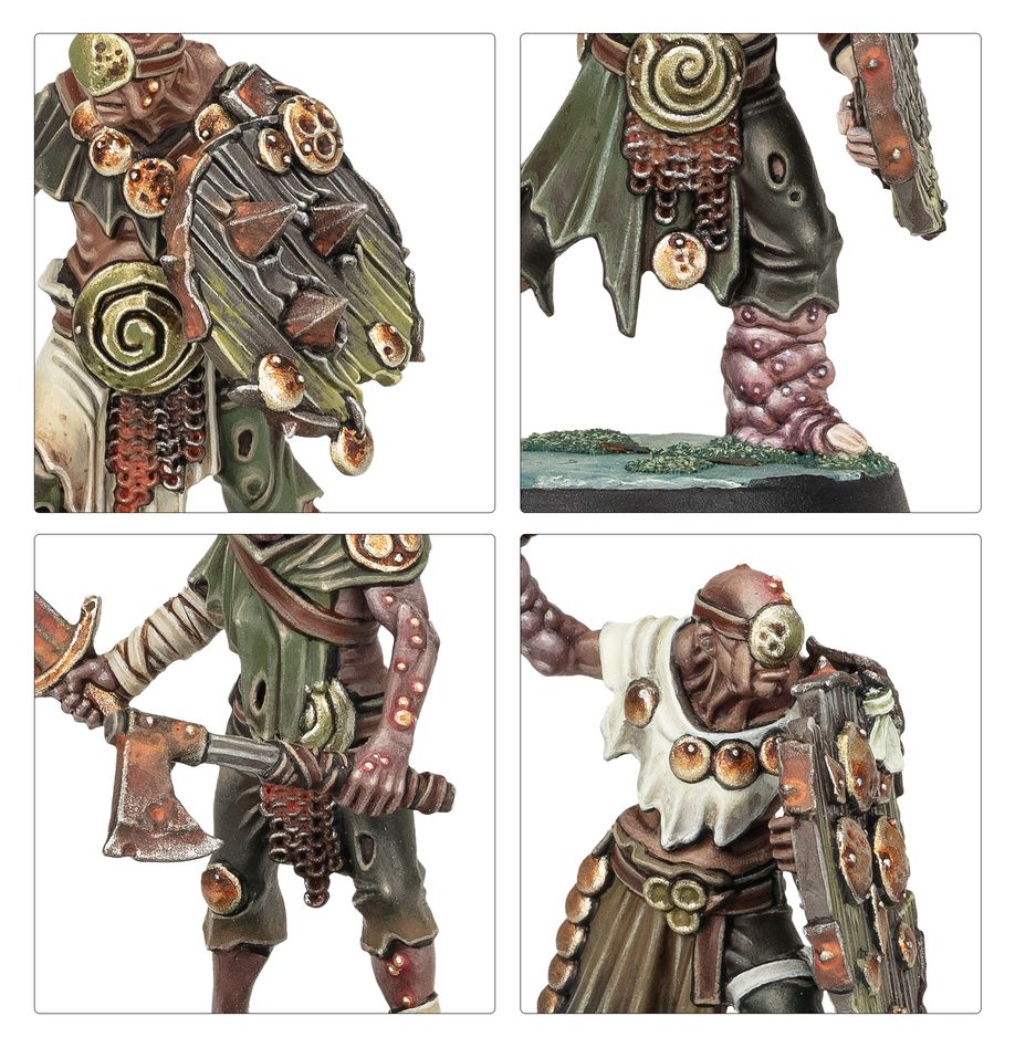 Warhammer Quest: Darkwater thumbnail 23