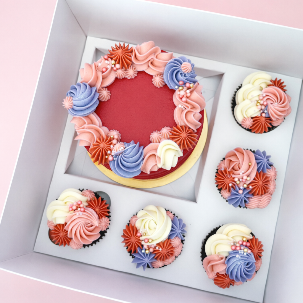 💐 Mother's Day Special — Classic Bento