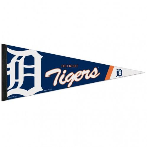 Detroit Tigers Premium Pennant 12x30"