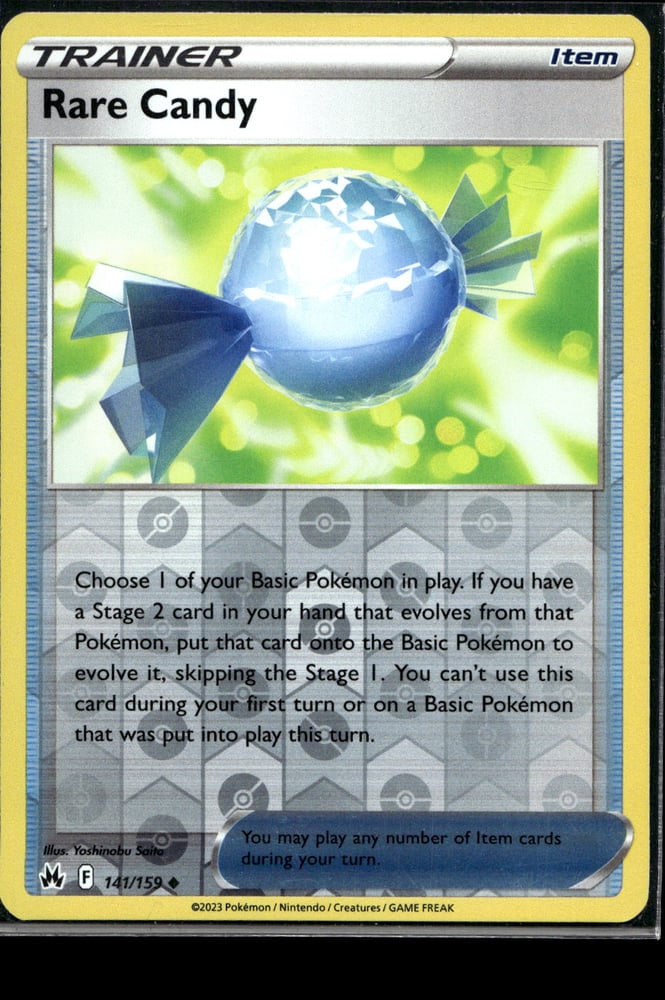 Rare Candy - SWSH12.5 141/159