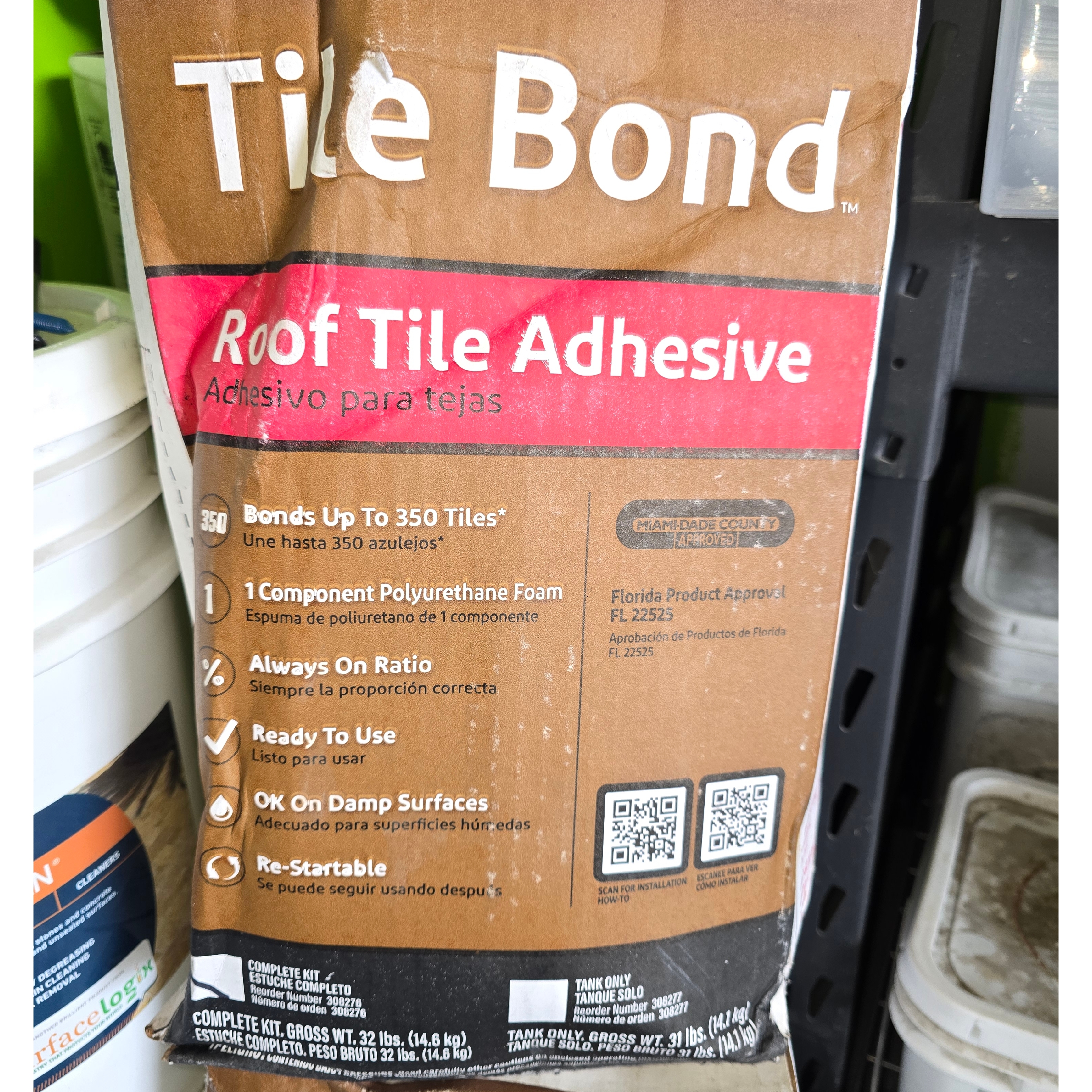 Tile Bond